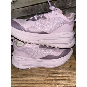 Clove Supercush Alto Shoes Womens Size 7 Sneakers Purple 2 Toned Nurse Hospital